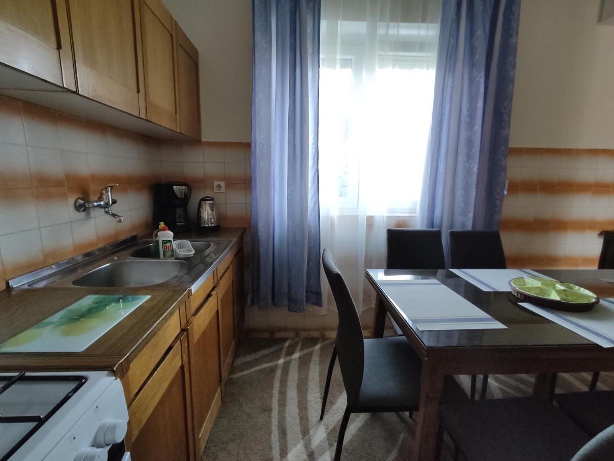 Apartment Teresa With Big Terrace Dramalj Crikvenica Exterior photo
