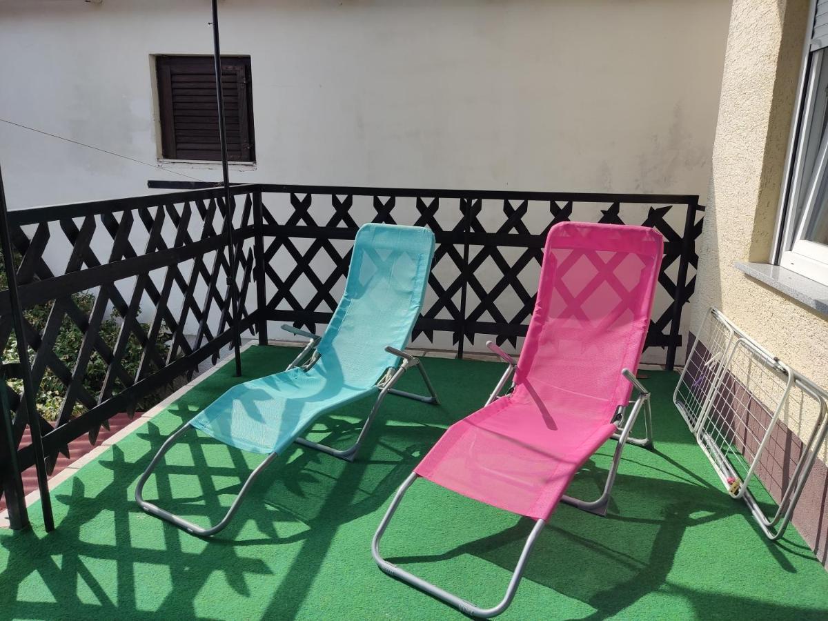 Apartment Teresa With Big Terrace Dramalj Crikvenica Exterior photo