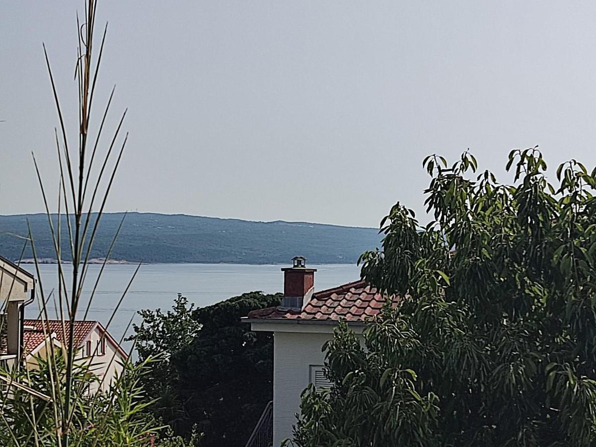 Apartment Teresa With Big Terrace Dramalj Crikvenica Exterior photo