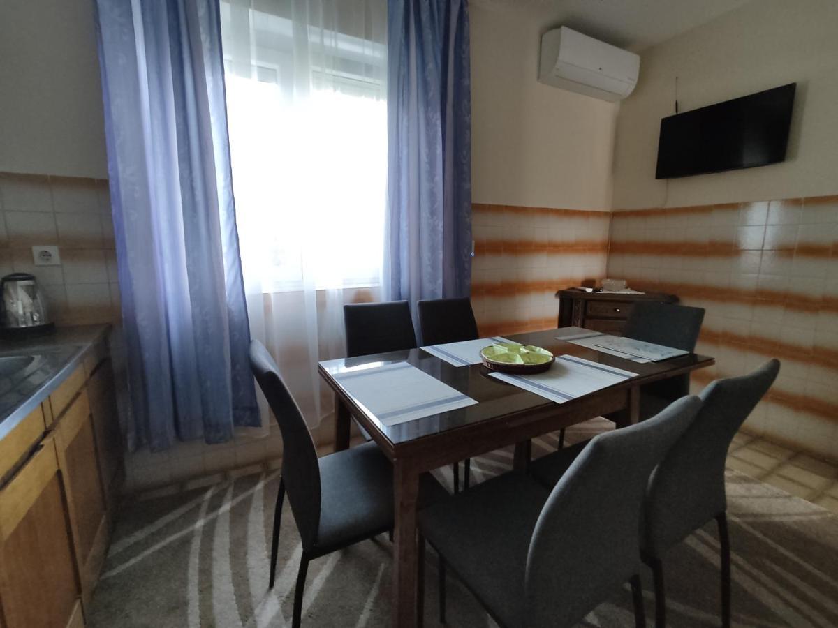Apartment Teresa With Big Terrace Dramalj Crikvenica Exterior photo