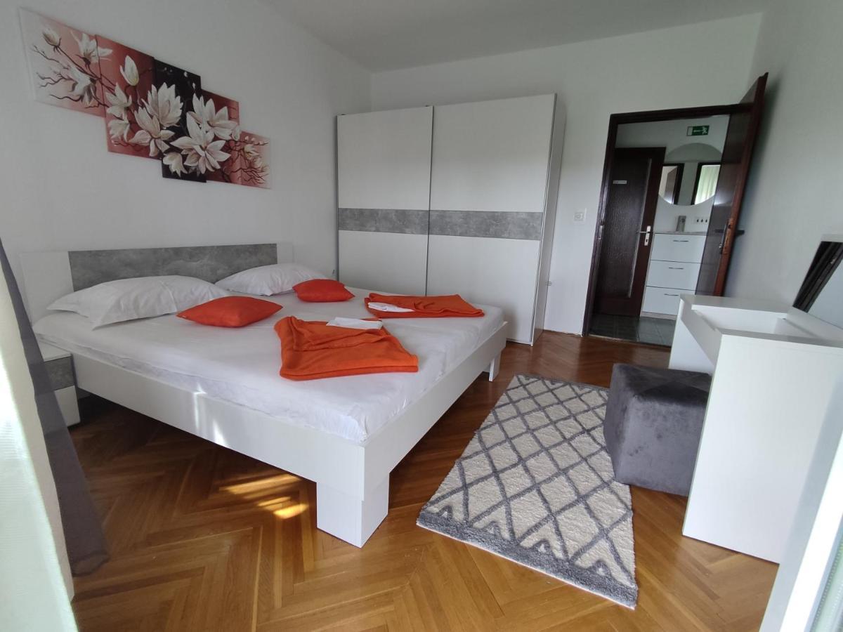 Apartment Teresa With Big Terrace Dramalj Crikvenica Exterior photo