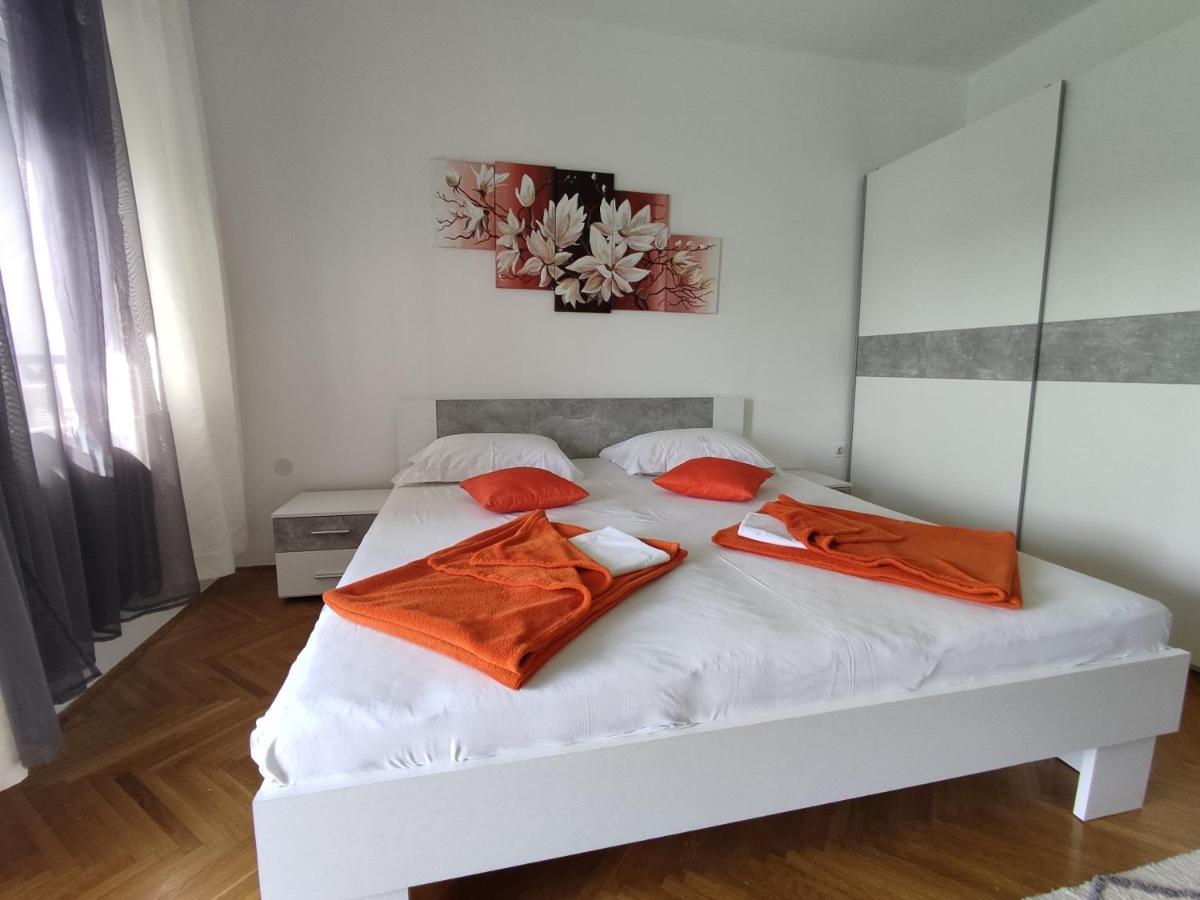 Apartment Teresa With Big Terrace Dramalj Crikvenica Exterior photo