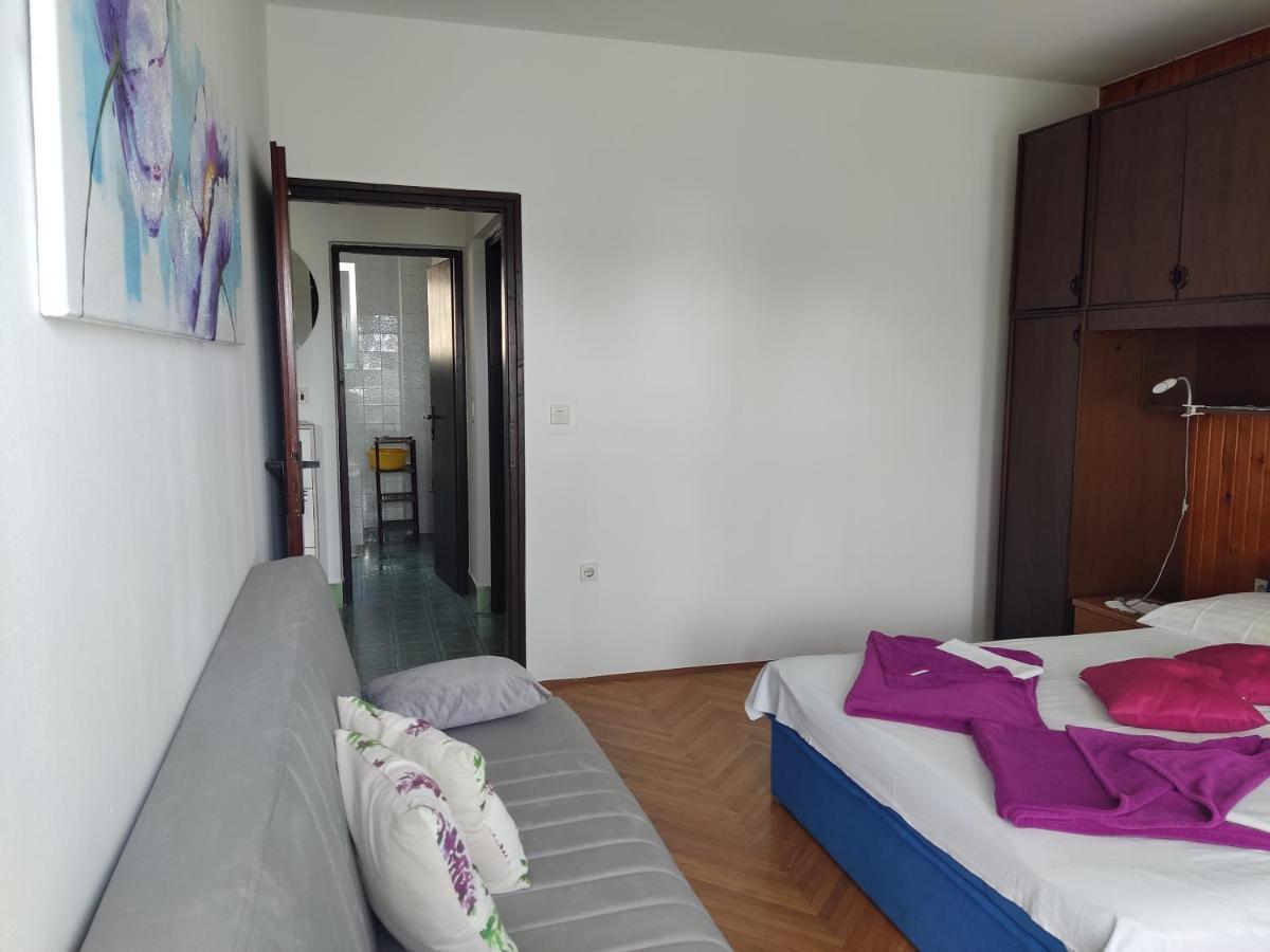 Apartment Teresa With Big Terrace Dramalj Crikvenica Exterior photo