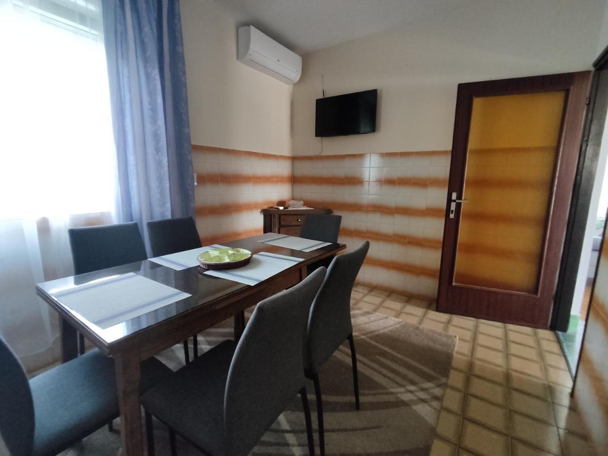Apartment Teresa With Big Terrace Dramalj Crikvenica Exterior photo