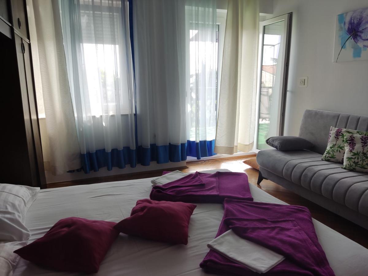 Apartment Teresa With Big Terrace Dramalj Crikvenica Exterior photo