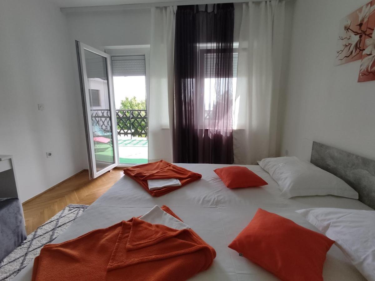 Apartment Teresa With Big Terrace Dramalj Crikvenica Exterior photo