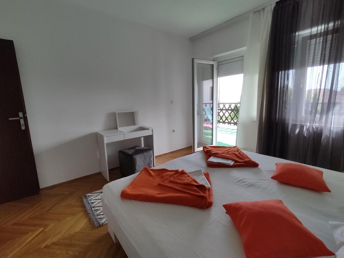 Apartment Teresa With Big Terrace Dramalj Crikvenica Exterior photo