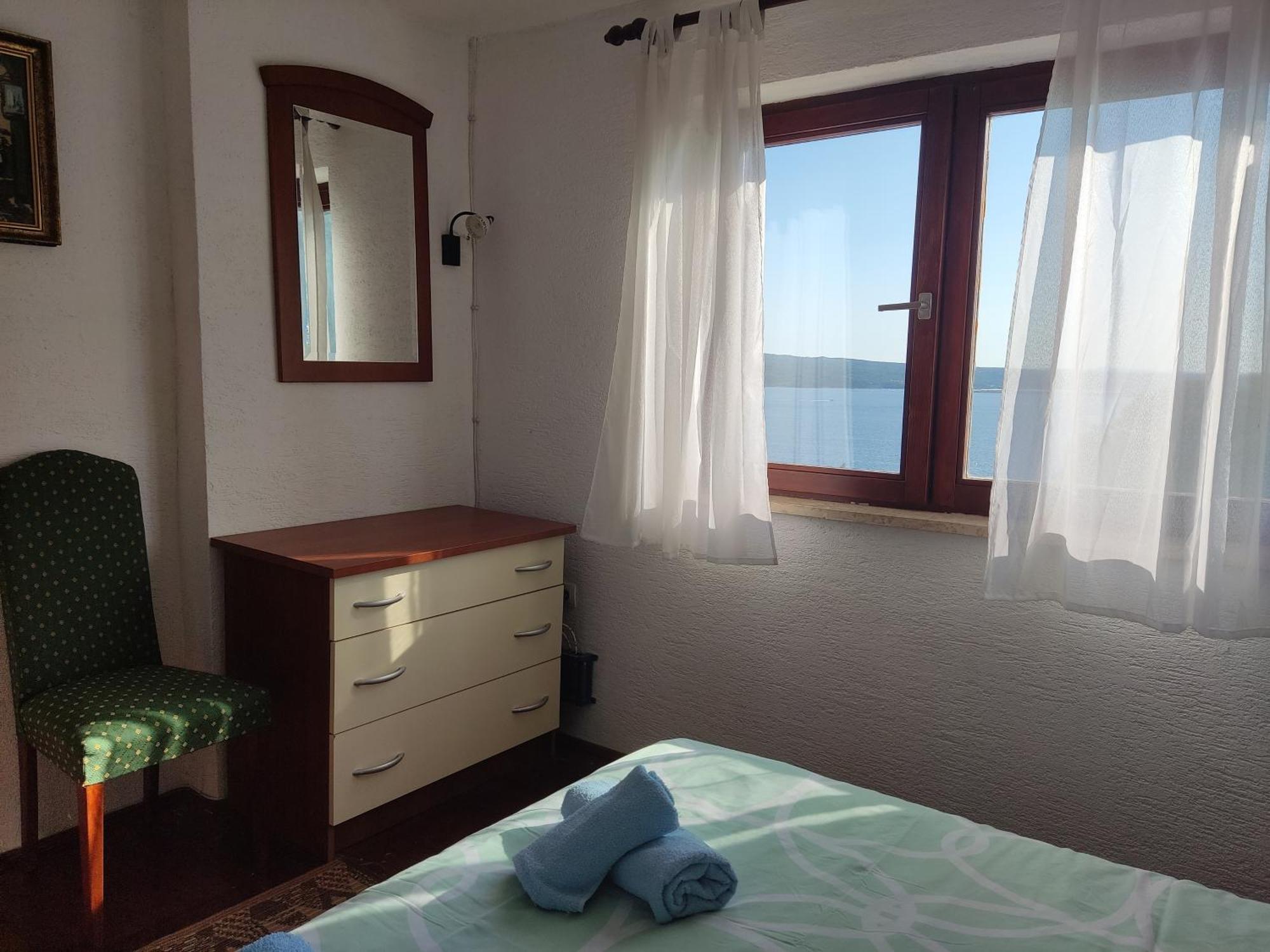 Apartment Teresa With Big Terrace Dramalj Crikvenica Exterior photo