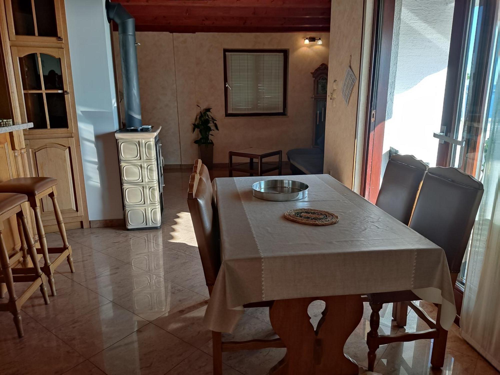 Apartment Teresa With Big Terrace Dramalj Crikvenica Exterior photo