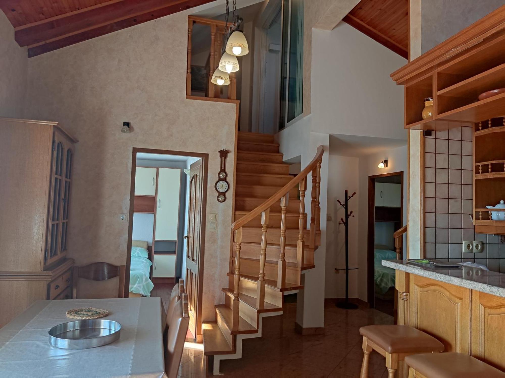 Apartment Teresa With Big Terrace Dramalj Crikvenica Exterior photo