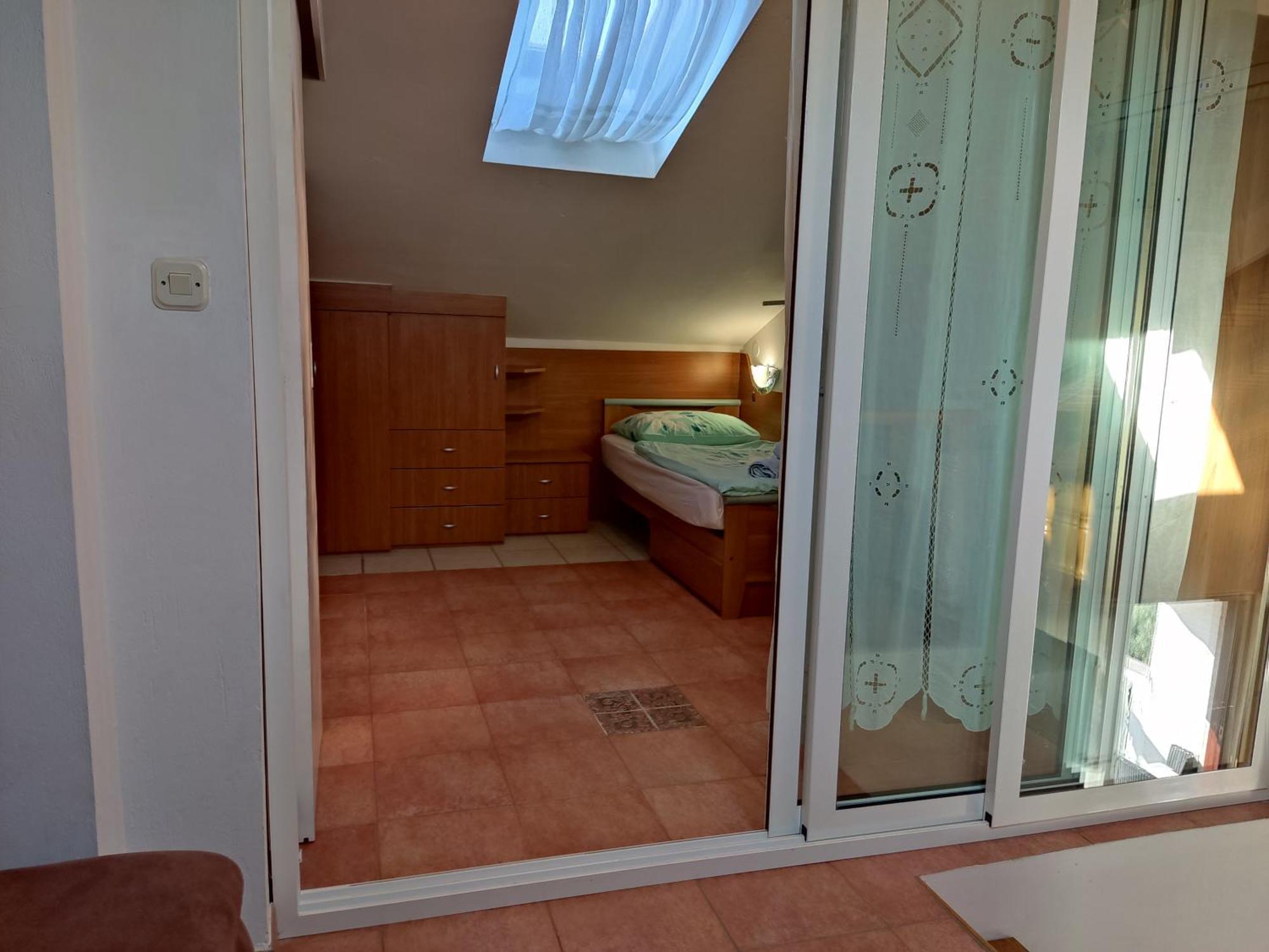 Apartment Teresa With Big Terrace Dramalj Crikvenica Exterior photo