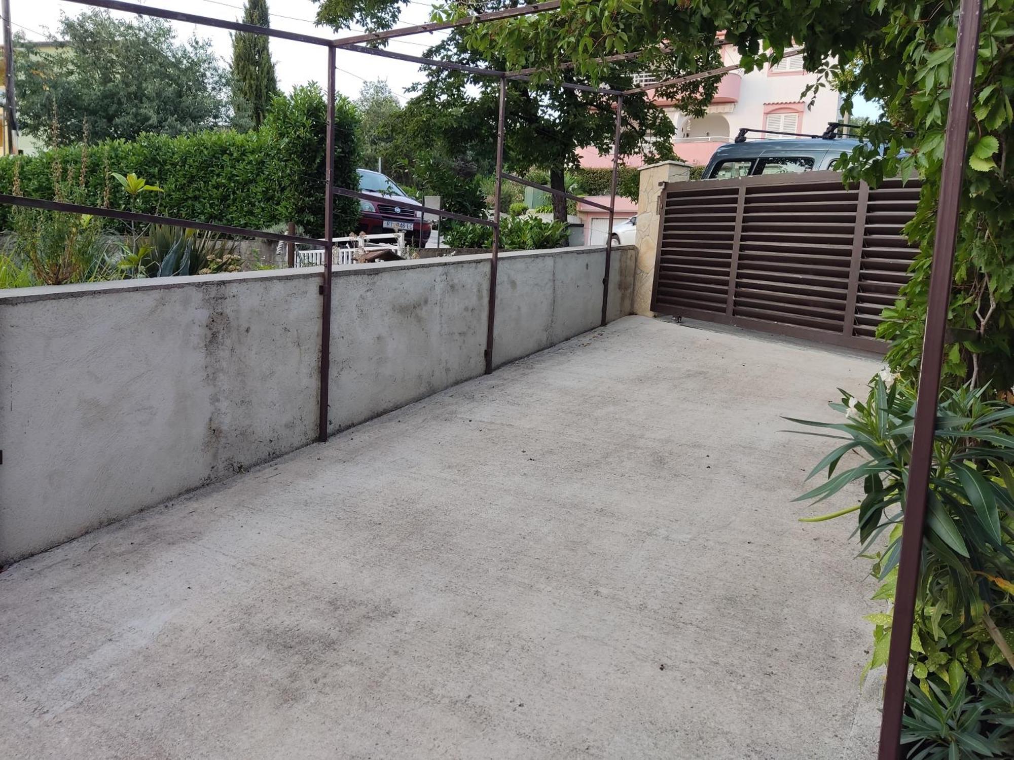Apartment Teresa With Big Terrace Dramalj Crikvenica Exterior photo