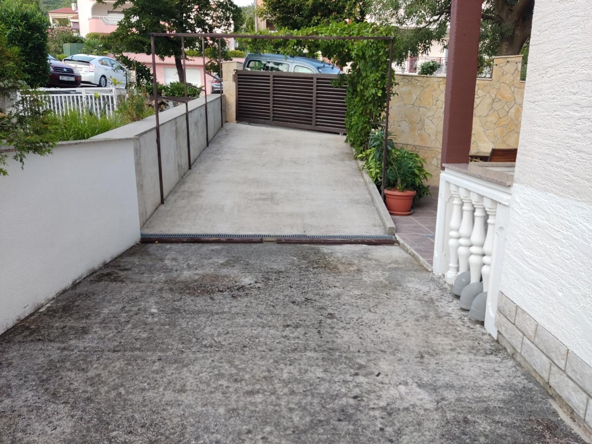 Apartment Teresa With Big Terrace Dramalj Crikvenica Exterior photo