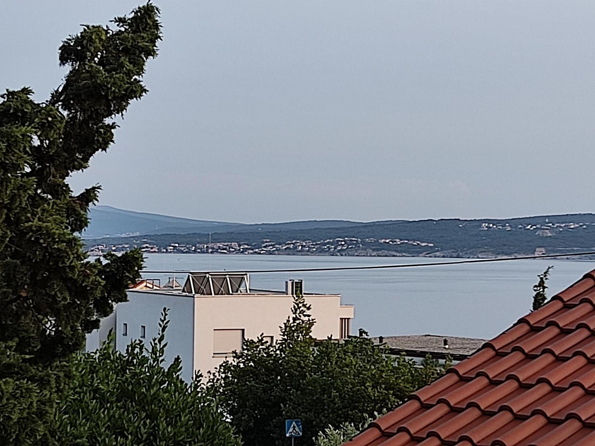 Apartment Teresa With Big Terrace Dramalj Crikvenica Exterior photo