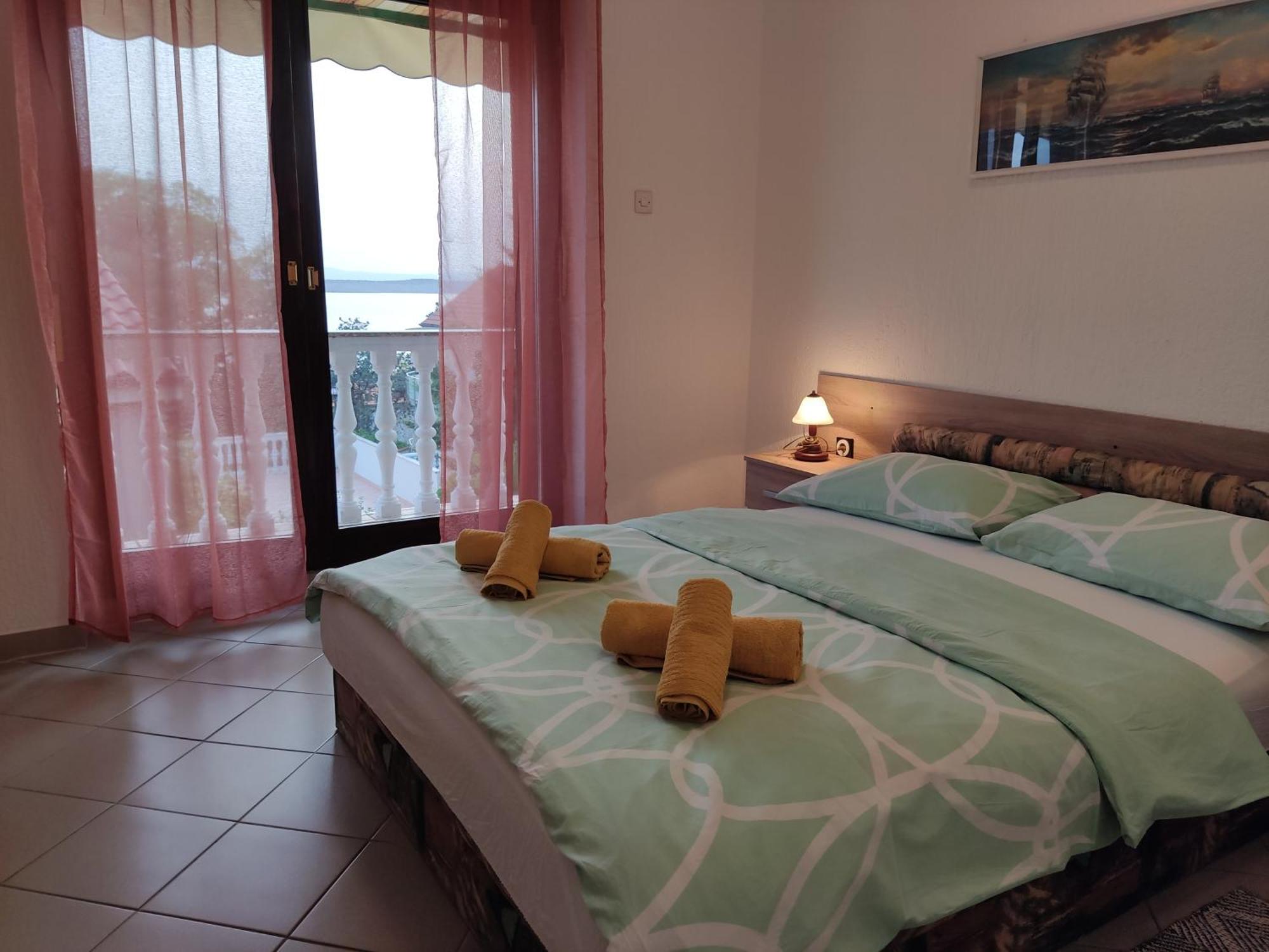 Apartment Teresa With Big Terrace Dramalj Crikvenica Exterior photo