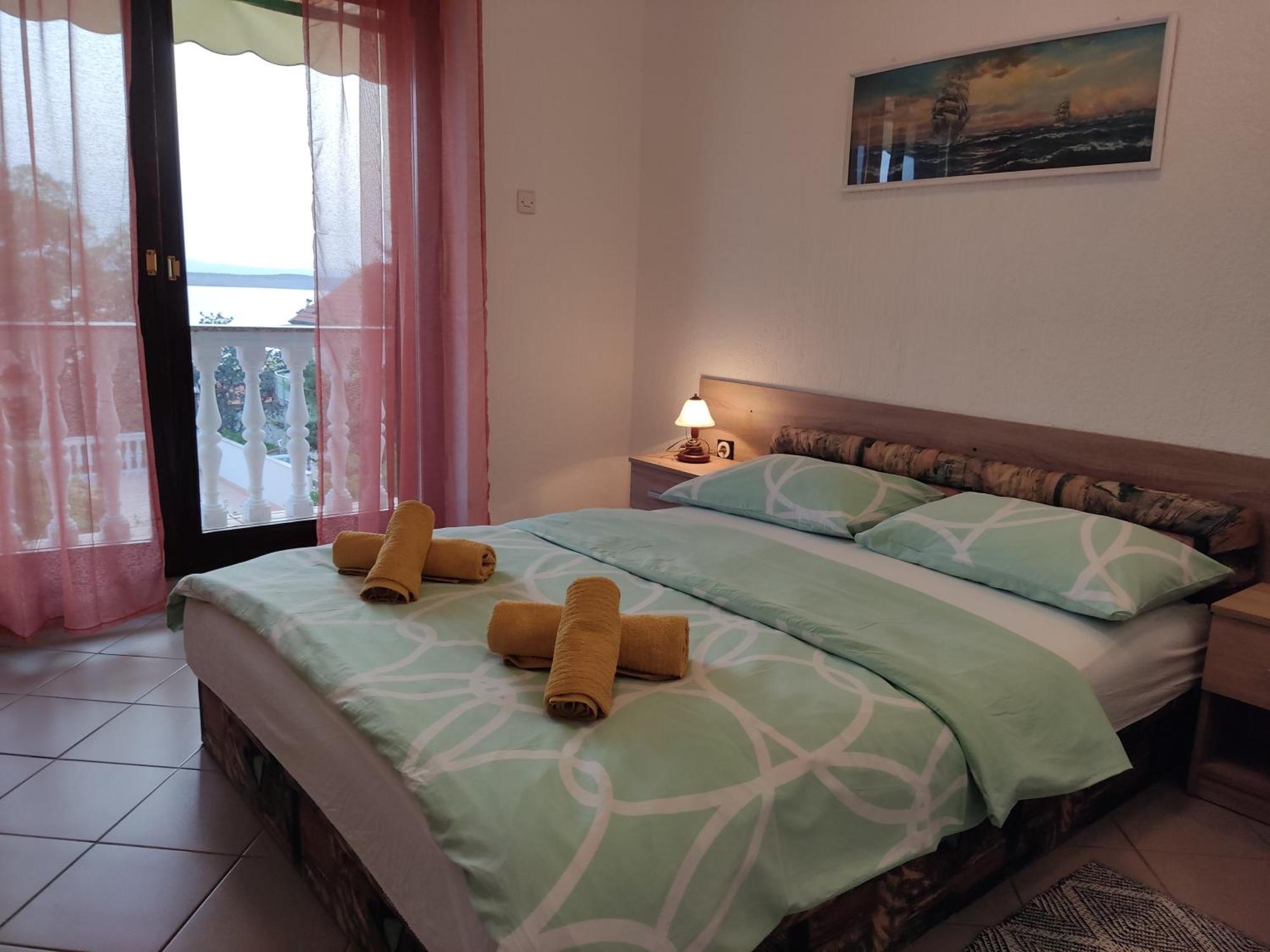 Apartment Teresa With Big Terrace Dramalj Crikvenica Exterior photo