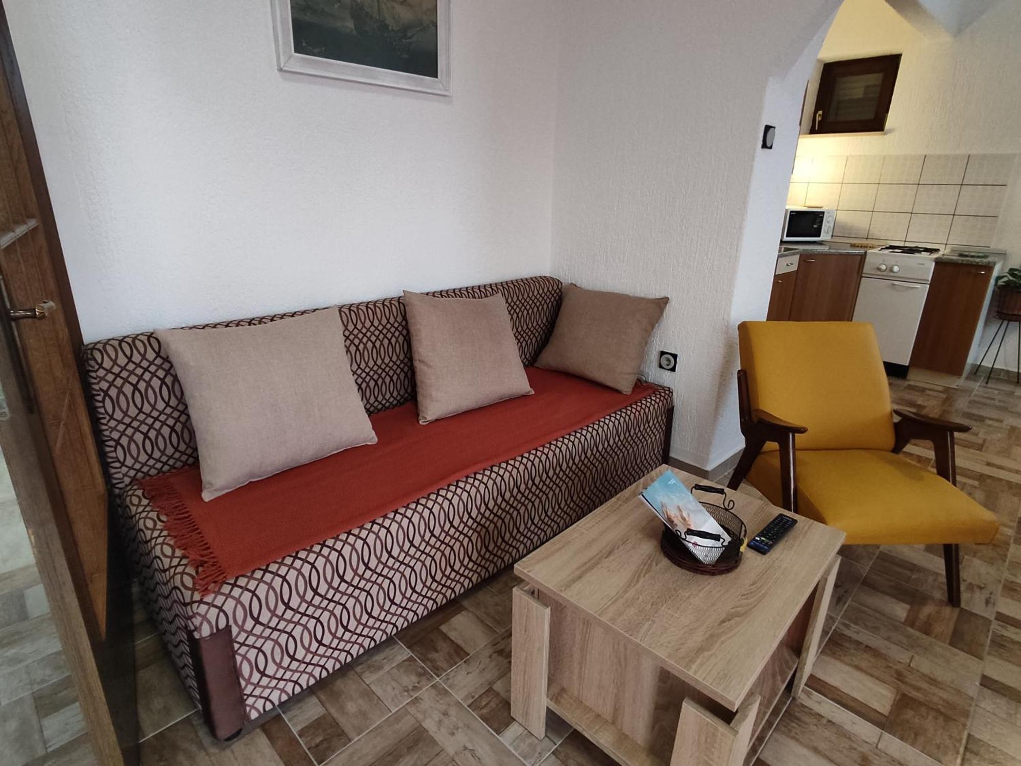 Apartment Teresa With Big Terrace Dramalj Crikvenica Exterior photo
