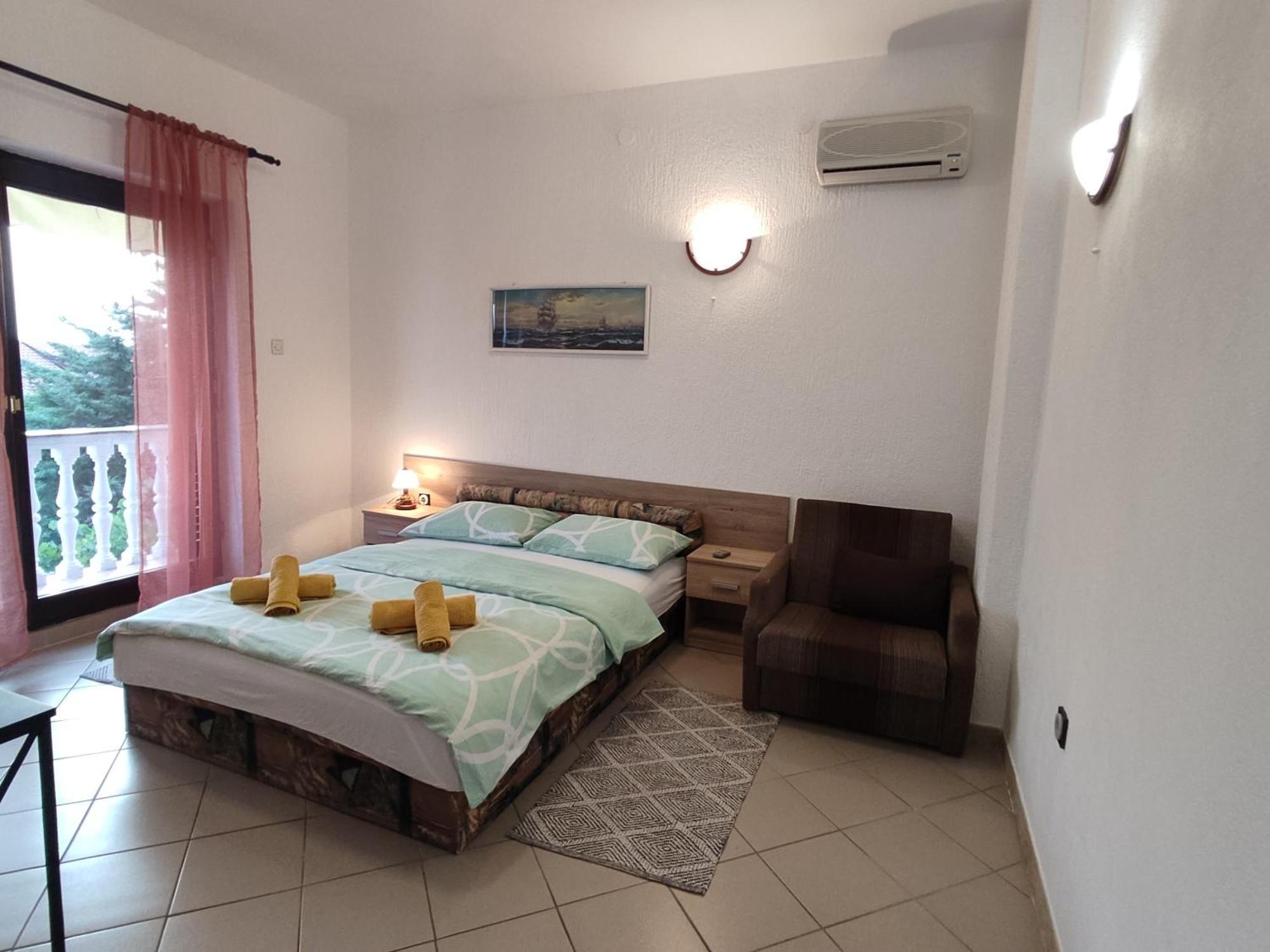 Apartment Teresa With Big Terrace Dramalj Crikvenica Exterior photo